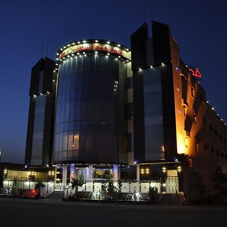 Al Bustan Crown Hotel 2 Arar Dış mekan fotoğraf